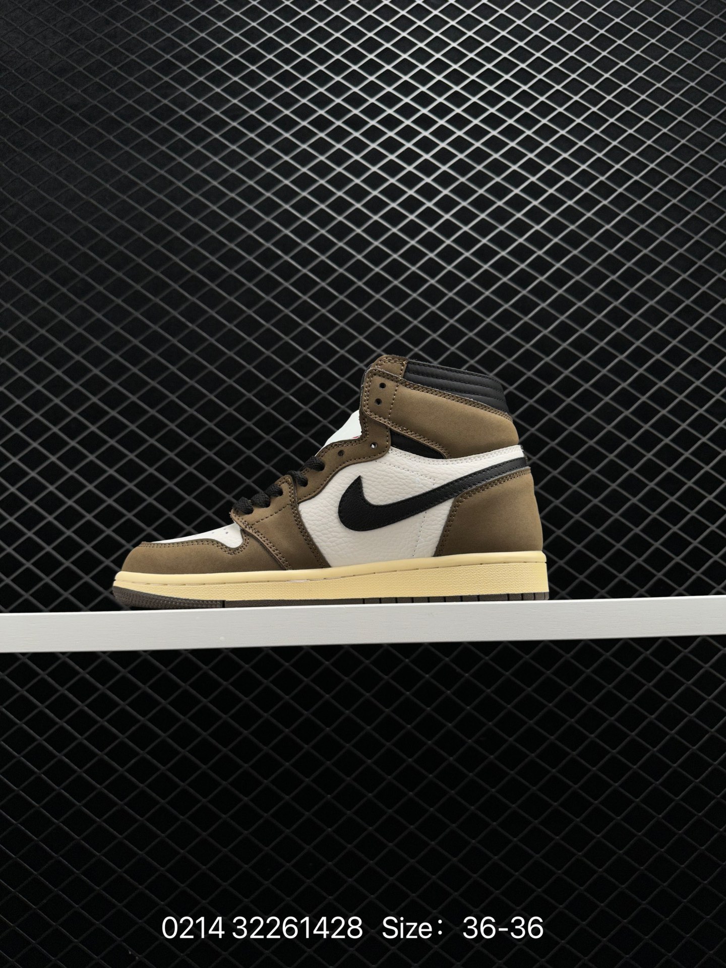 Air Jordan 1 Retro High OG “Fearless ”